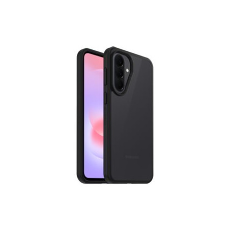 OBReactSamsungA37 5G clear/black ProPack