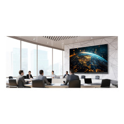 OPTOMA - FHDC108 Pantalla LED, Protección frontal IP5