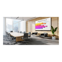 OPTOMA - FHDC163 Pantalla LED, Protección frontal IP5