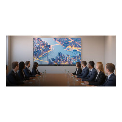 OPTOMA - FHDC163 Pantalla LED, Protección frontal IP5