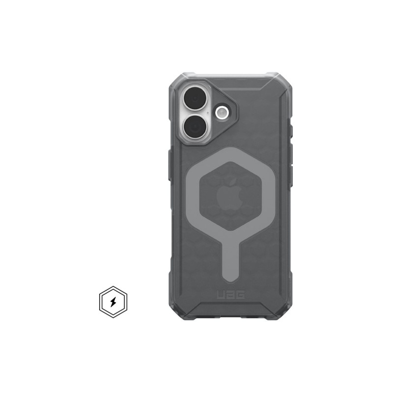 UAG Essential Armor Series - Carcasa trasera para teléfono m | APLIUM