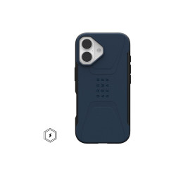 UAG Civilian Series - Carcasa trasera para teléfono móvil - compatibil