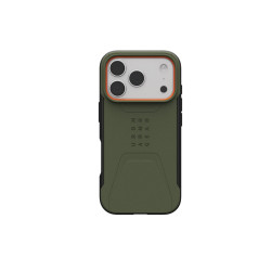 UAG Civilian Series - Carcasa trasera para teléfono móvil - resistente
