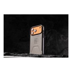 UAG Civilian Series - Carcasa trasera para teléfono móvil - resistente