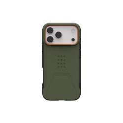 UAG Civilian Series - Carcasa trasera para teléfono móvil - resistente