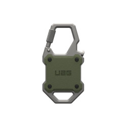 UAG Monarch - Estuche para Airtag - resistente - policarbonato (PC), a