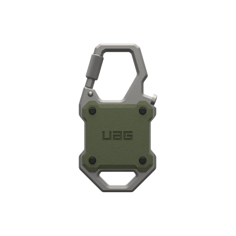UAG Monarch - Estuche para Airtag - resistente - policarbonato (PC), a