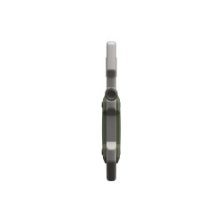 UAG Monarch - Estuche para Airtag - resistente - policarbonato (PC), a
