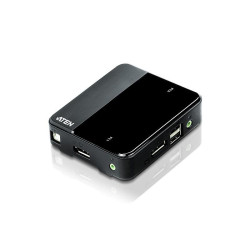 2 port USB DisplayPort