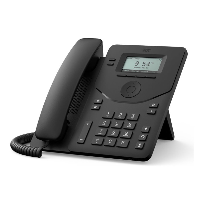 Cisco Desk Phone 9811 - Teléfono VoIP con ID de llamadas/lla | APLIUM