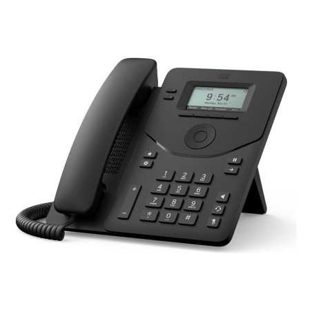 Cisco Desk Phone 9811 - Teléfono VoIP con ID de llamadas/lla | APLIUM