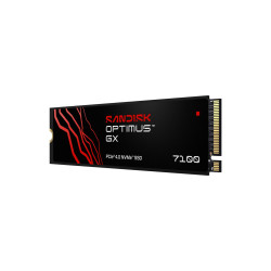 Sandisk Optimus Gx 7100 Nvme SSD 500GB | APLIUM