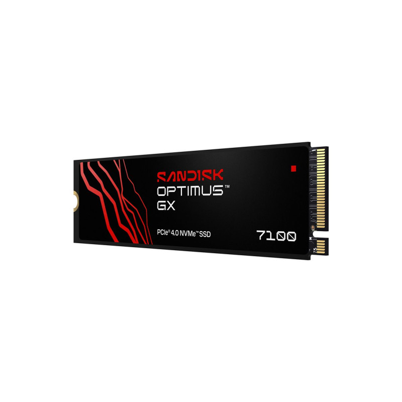 Sandisk Optimus Gx 7100 Nvme SSD 1 Tb | APLIUM