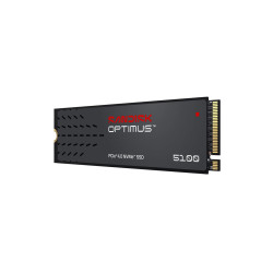 Sandisk Optimus 5100 Nvme SSD 4TB | APLIUM