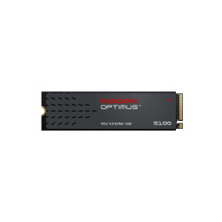 Sandisk Optimus 5100 Nvme SSD 4TB | APLIUM