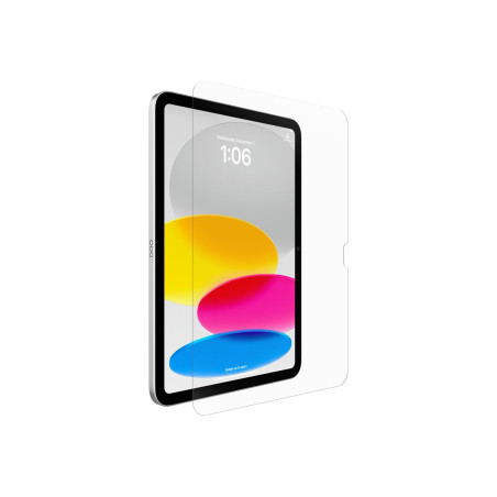 OtterBox - Protector de pantalla para tableta - cristal - transparente