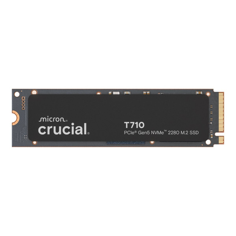 Crucial T710 - SSD - cifrado - 1 TB - interno - M.2 2280 - P | APLIUM