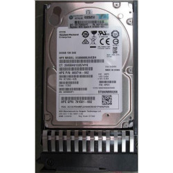 HDD 600GB 12G 10K SFF SAS ST