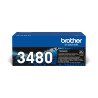 Brother TN3480 - Alto rendimiento - negro - original - cartu | APLIUM