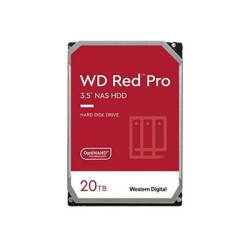 WD Red Pro WD202KFGX - Disco duro - 20 TB - interno - 3.5" - | APLIUM