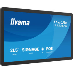 21,5" Small Format Signage
