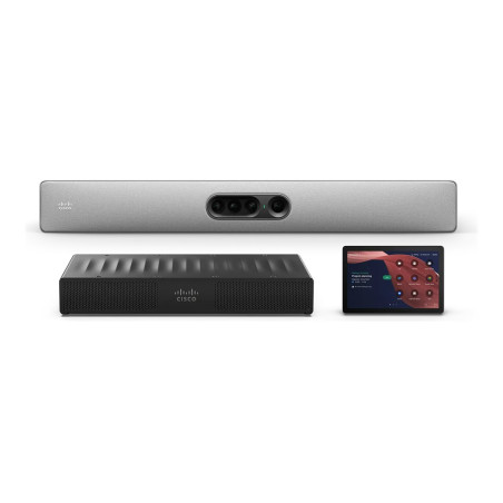 Cisco Webex Room Kit Pro G2 - Kit de videoconferencia (Cisco | APLIUM