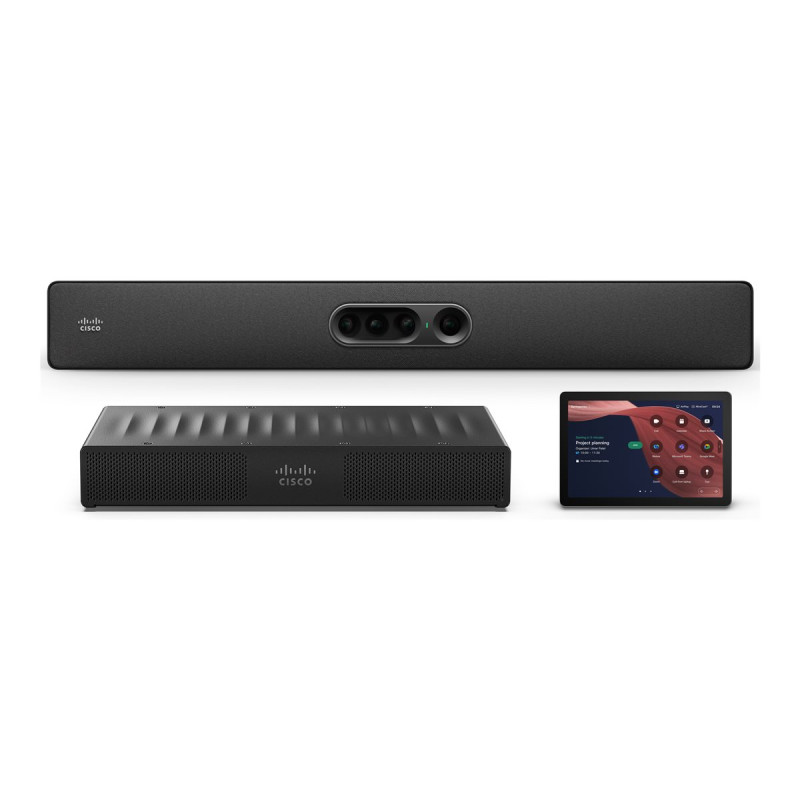 Cisco Webex Room Kit Pro G2 - Kit de videoconferencia (Cisco | APLIUM