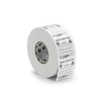 Label, Polyester, 80x100mm