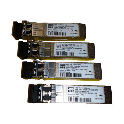 HPE MSA - Módulo de transceptor SFP28 - 25GbE, iSCSI (paquete de 4)