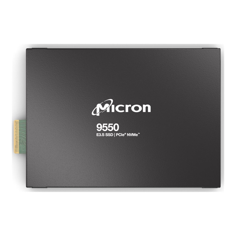 Micron 9550 MAX 25600GB NVMee E3.S 7.5m | APLIUM