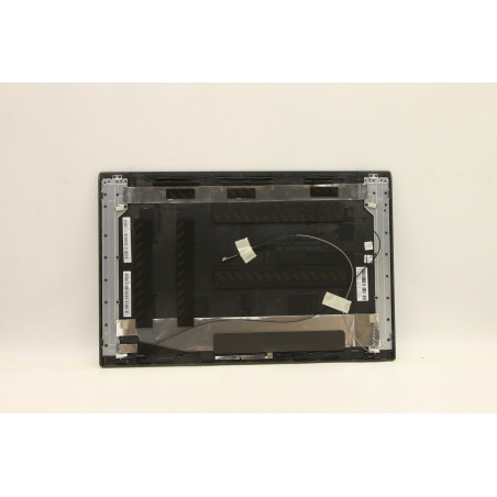 Plastic WLAN cover assembly