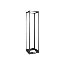 Tripp Lite series 45U SmartRack 4-Post Open Frame Rack - Threaded 12-2