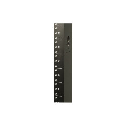 Tripp Lite series 45U SmartRack 4-Post Open Frame Rack - Thr | APLIUM