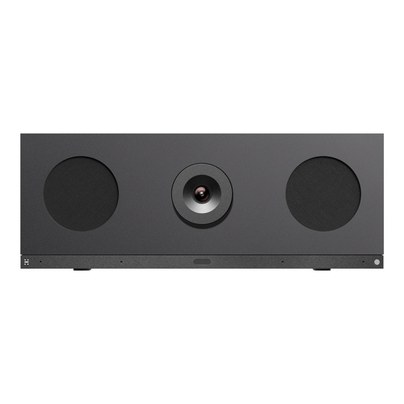 Huddly C1 Front Black Mesh | APLIUM
