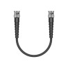 Coaxial cable with BNC connector, 50 Ohm, 0.25m | APLIUM
