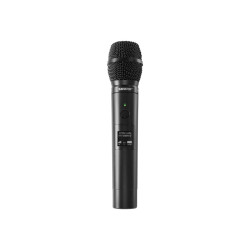 Microphone - Handheld - VP68 Cartridge