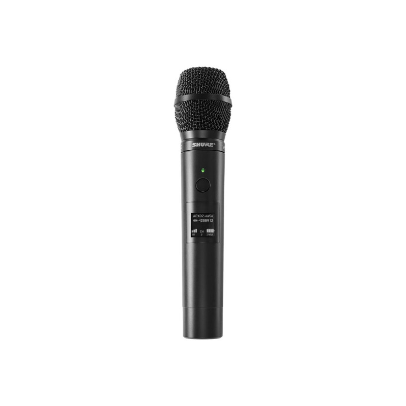 Microphone - Handheld - VP68 Cartridge