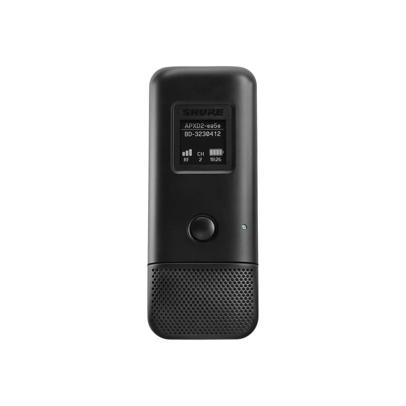 Microphone - Boundary - Cardioid