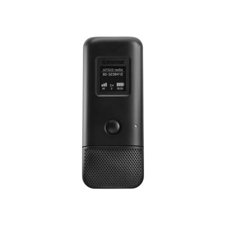 Microphone - Boundary - Cardioid