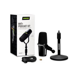 Dynamic Microphone for podcasters strea | APLIUM