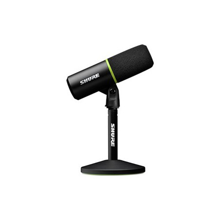 USB Speech Microphone Black