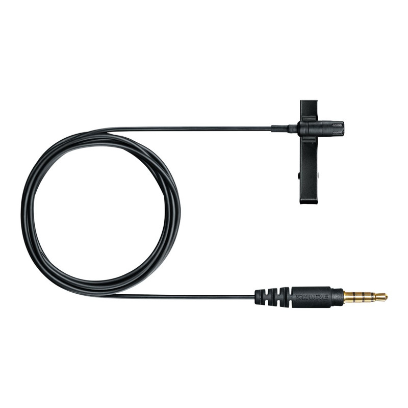 Omnidirectional Condenser Lavalier Micro | APLIUM