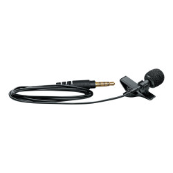 Omnidirectional Condenser Lavalier Micro | APLIUM