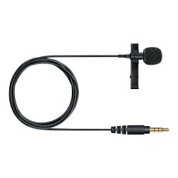 Omnidirectional Condenser Lavalier Micro | APLIUM