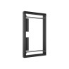 Velocity Outdoor Pedestal Modular Frame | APLIUM