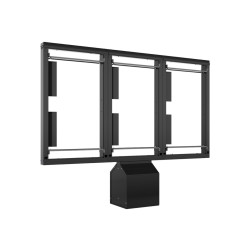 Velocity Outdoor Dual Pedestal System