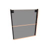 TiLED UNIVERSAL 540MM 2 HIGH EXTENDER | APLIUM