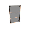 TiLED UNIVERSAL 540MM 3 HIGH STARTER | APLIUM