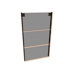 TiLED UNIVERSAL 540MM 3 HIGH EXTENDER