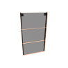 TiLED UNIVERSAL 540MM 3 HIGH EXTENDER | APLIUM